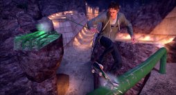 Tony Hawk's Pro Skater HD