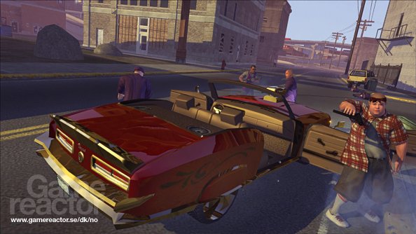 Saints Row