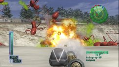 Earth Defense Force 2017