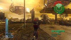 Earth Defense Force 2017