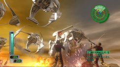 Earth Defense Force 2017