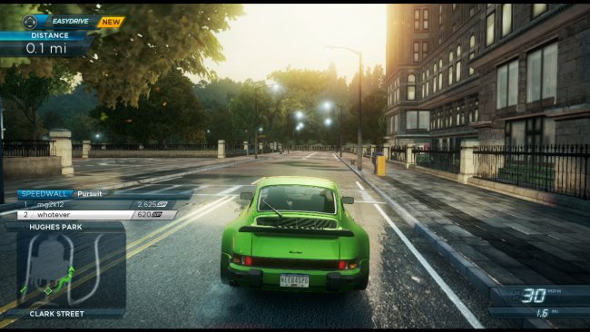 Need for Speed: Most Wanted