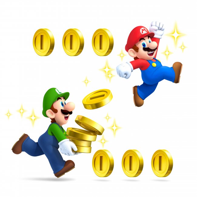 New Super Mario Bros. 2
