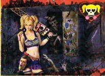 Lollipop Chainsaw