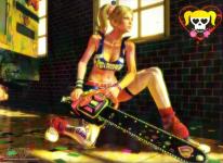 Lollipop Chainsaw