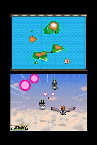 Pok�mon Ranger: Guardian Signs