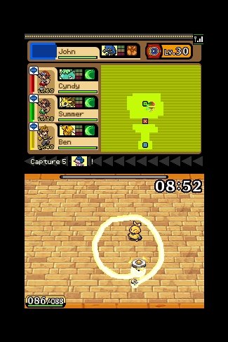 Pok�mon Ranger: Guardian Signs