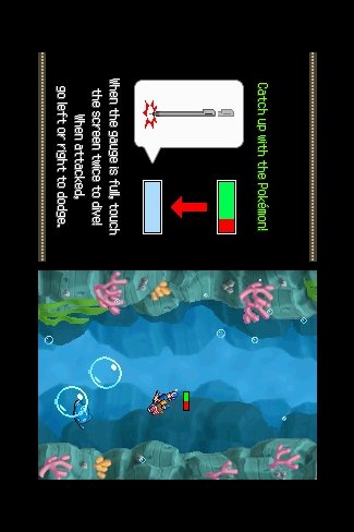 Pok�mon Ranger: Guardian Signs