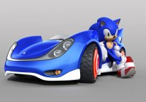 Sonic Racing vs Mario Kart p� vej?