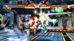 Street Fighter X Tekken
