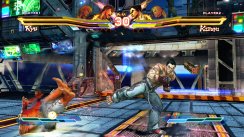 Street Fighter X Tekken