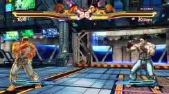 Street Fighter X Tekken