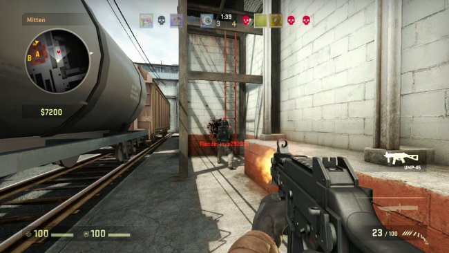 Counter-Strike: Global Offensive