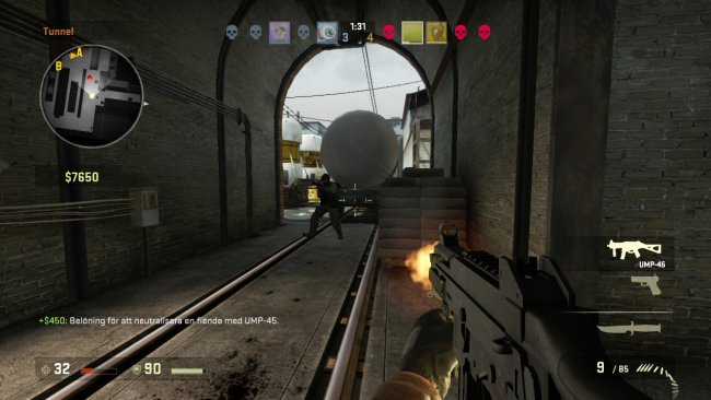 Counter-Strike: Global Offensive