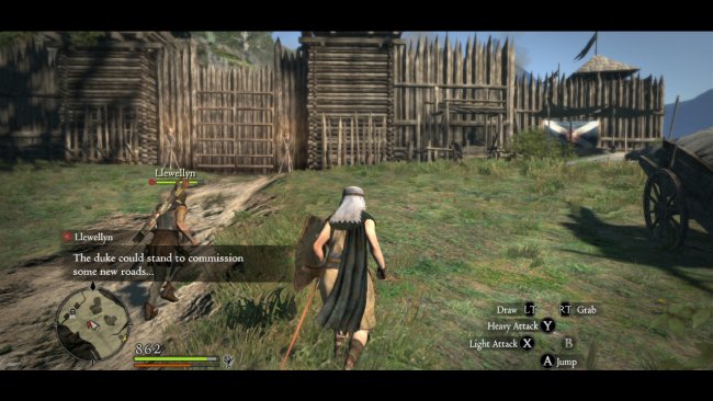 Dragon's Dogma
