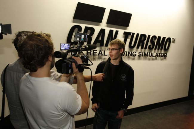 Gran Turismo 5