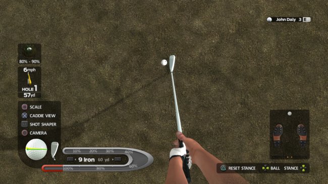John Daly's Prostroke Golf