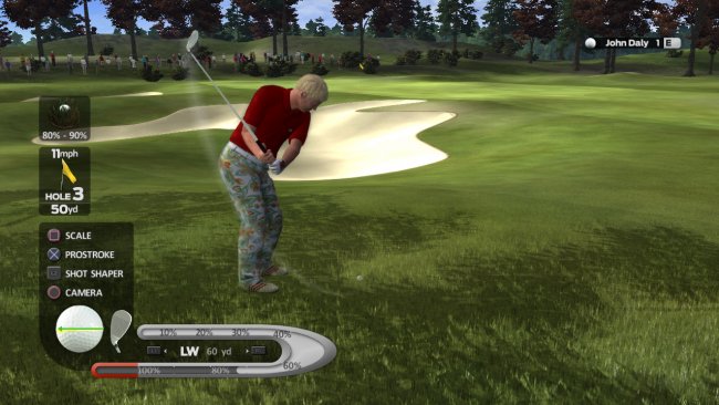 John Daly's Prostroke Golf