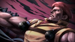 Street Fighter X Tekken
