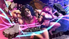 Street Fighter X Tekken
