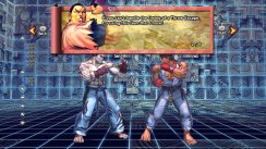 Street Fighter X Tekken