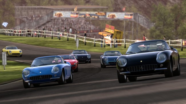 Test Drive: Ferrari Racing Legends