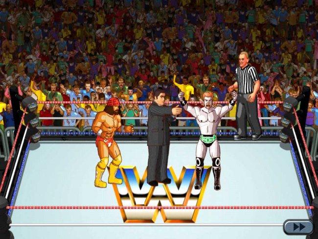 WWE Wrestlefest