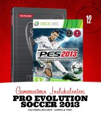 Pro Evolution Soccer 2013