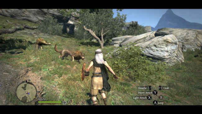 Dragon's Dogma