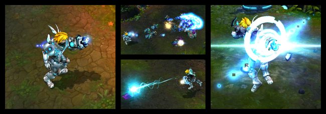 League of Legends