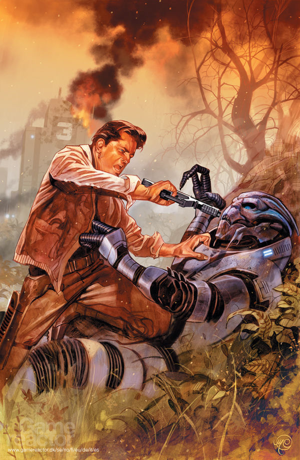 Mass Effect 2