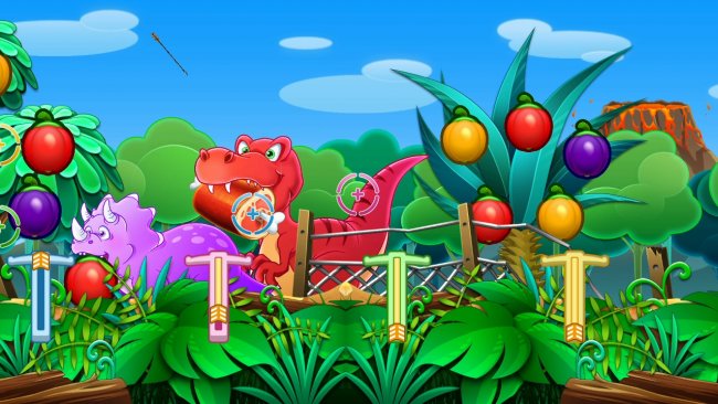 Family Party: 30 Great Games Obstacle Arcade