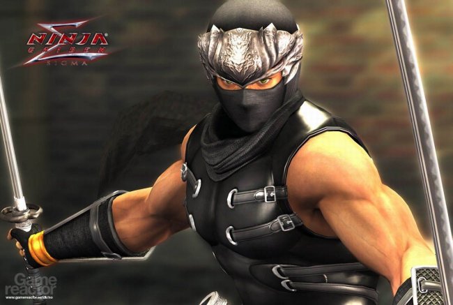 Ninja Gaiden Sigma
