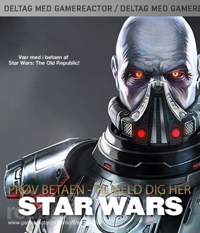 Star Wars: The Old Republic