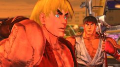 Street Fighter X Tekken