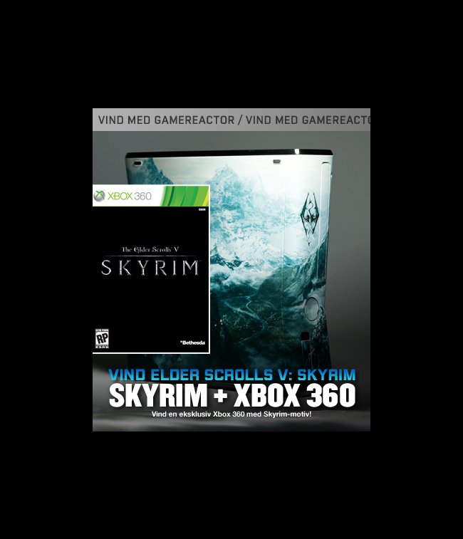 The Elder Scrolls V: Skyrim