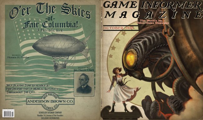Bioshock Infinite