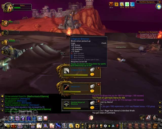 World of Warcraft: The Burning Crusade