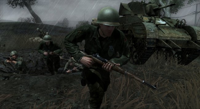 Call of Duty 3