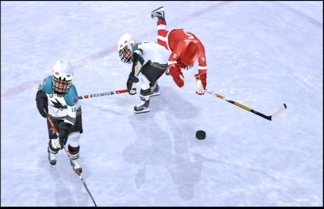 NHL Slapshot
