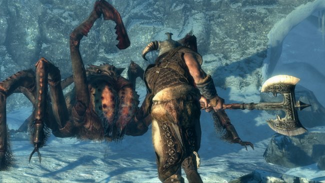Lynkig: The Elder Scrolls V: Skyrim