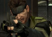 Metal Gear Solid HD Collection