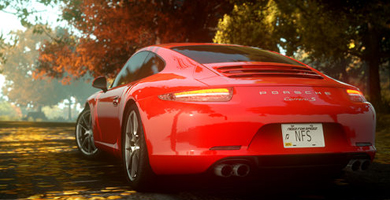 Need for Speed: The Run