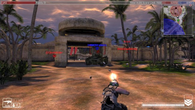 Warhawk