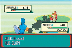 Pokemon Ruby/Sapphire