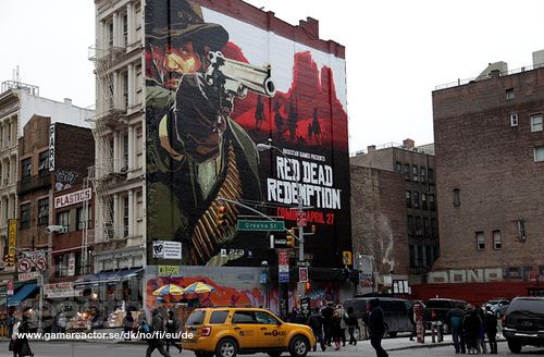 Red Dead Redemption