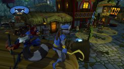 Sly Cooper: Thieves in Time