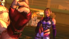 Street Fighter X Tekken