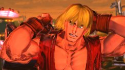 Street Fighter X Tekken