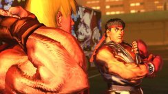 Street Fighter X Tekken